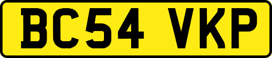 BC54VKP