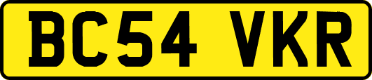 BC54VKR