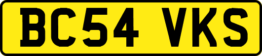 BC54VKS