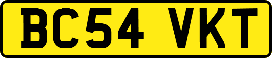BC54VKT