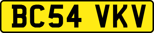 BC54VKV