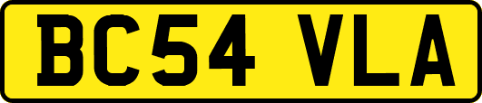 BC54VLA