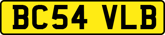 BC54VLB