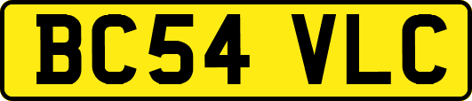 BC54VLC