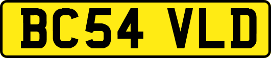 BC54VLD
