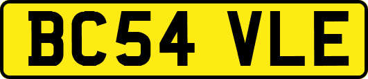BC54VLE
