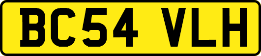 BC54VLH
