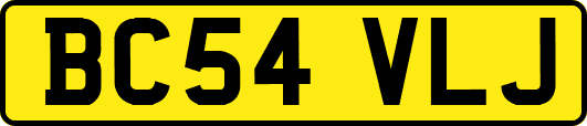 BC54VLJ
