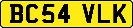 BC54VLK