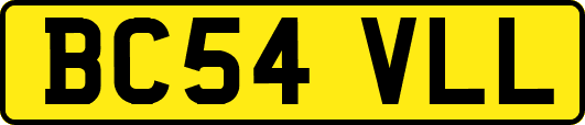 BC54VLL