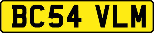 BC54VLM