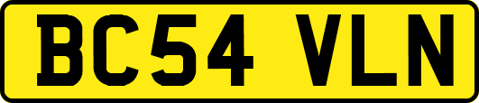 BC54VLN