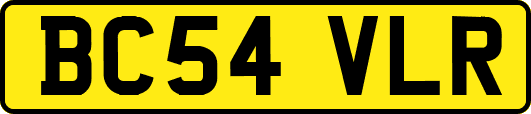 BC54VLR