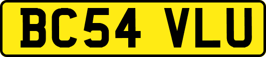 BC54VLU