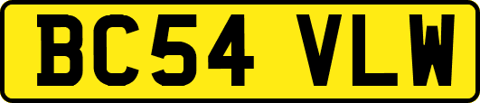 BC54VLW
