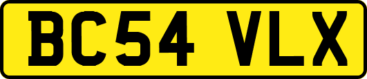 BC54VLX
