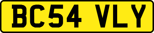 BC54VLY