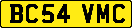 BC54VMC