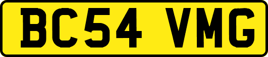 BC54VMG