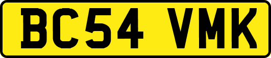 BC54VMK