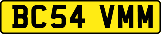 BC54VMM