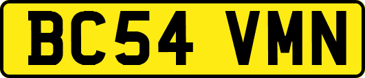BC54VMN
