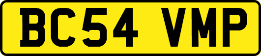 BC54VMP