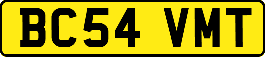 BC54VMT