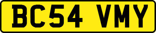 BC54VMY