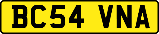 BC54VNA