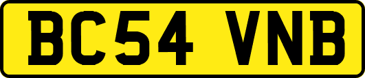 BC54VNB