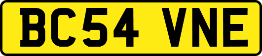 BC54VNE