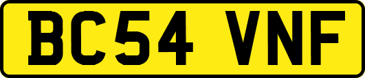 BC54VNF