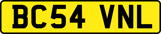 BC54VNL