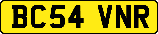 BC54VNR