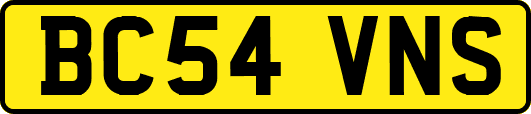 BC54VNS