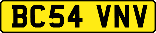 BC54VNV