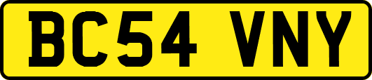 BC54VNY