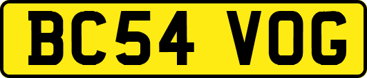 BC54VOG