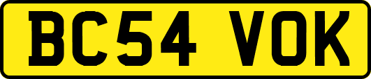 BC54VOK