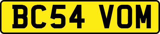 BC54VOM