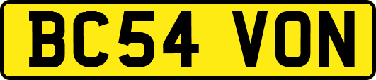 BC54VON