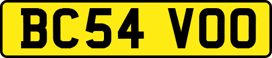 BC54VOO