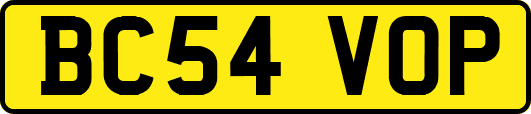 BC54VOP