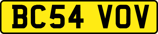 BC54VOV