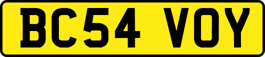 BC54VOY
