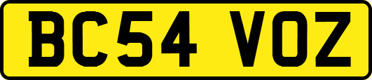 BC54VOZ