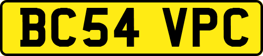 BC54VPC
