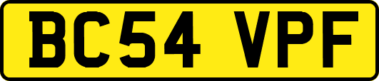BC54VPF