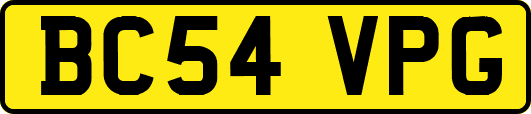 BC54VPG